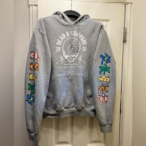 Grateful Dead & Company Bear Hoodie 2019